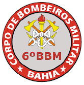 Logo Corpo de Bombeiros Militar da Bahia
