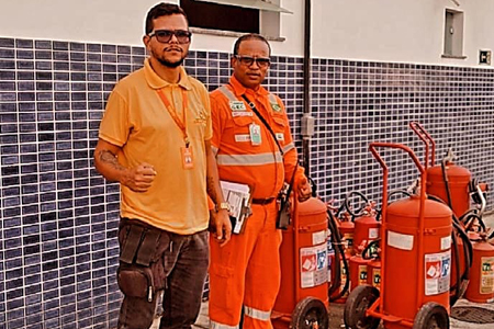 Proteção e Confiança Imagem 13