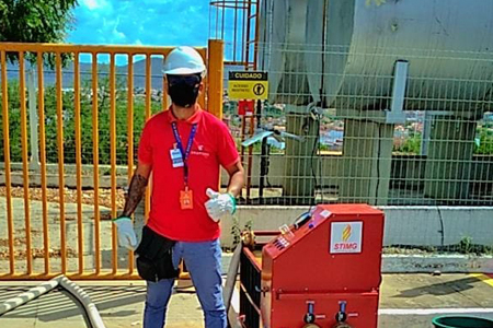 Proteção e Confiança Imagem 8